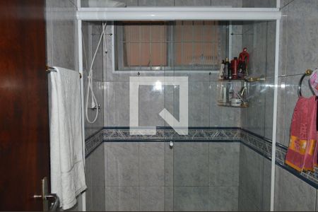 Casa para alugar com 136m², 3 quartos e 3 vagasBanheiro da Suíte