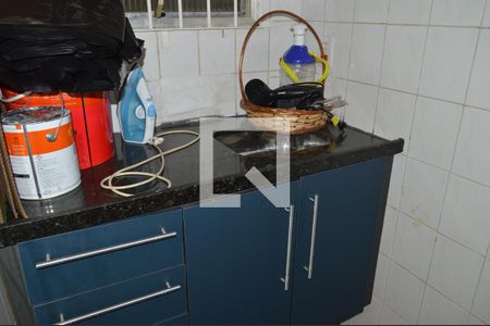 Casa para alugar com 136m², 3 quartos e 3 vagasCozinha Edícula