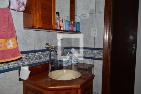 Casa para alugar com 136m², 3 quartos e 3 vagasBanheiro da Suíte