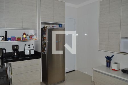 Casa para alugar com 136m², 3 quartos e 3 vagasCozinha