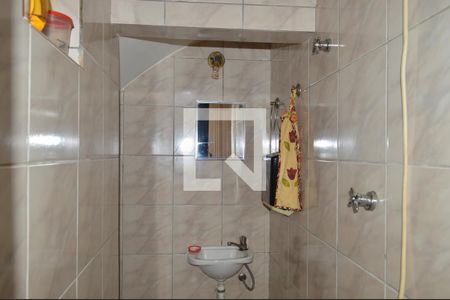 Casa para alugar com 136m², 3 quartos e 3 vagasBanheiro Edícula