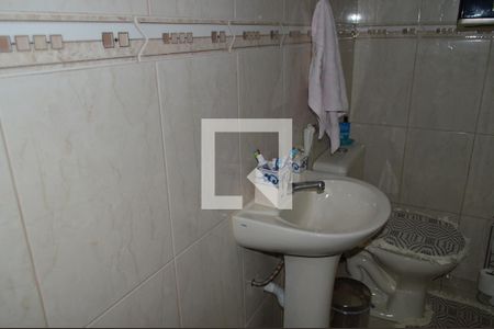 Casa para alugar com 136m², 3 quartos e 3 vagasLavabo