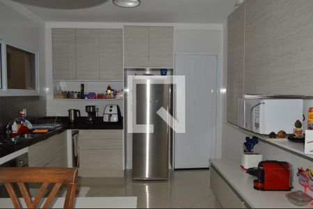 Casa para alugar com 136m², 3 quartos e 3 vagasCozinha