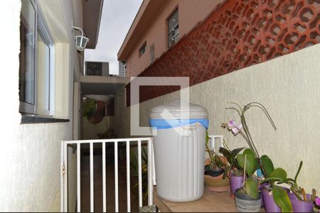 Casa para alugar com 136m², 3 quartos e 3 vagasÁrea de Serviço