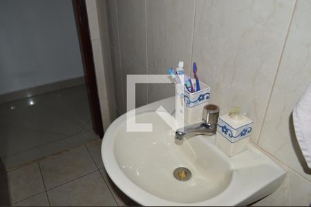 Casa para alugar com 136m², 3 quartos e 3 vagasLavabo