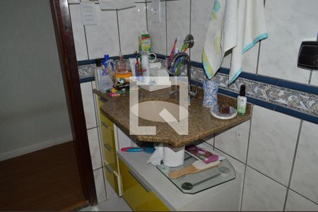 Casa para alugar com 136m², 3 quartos e 3 vagasBanheiro