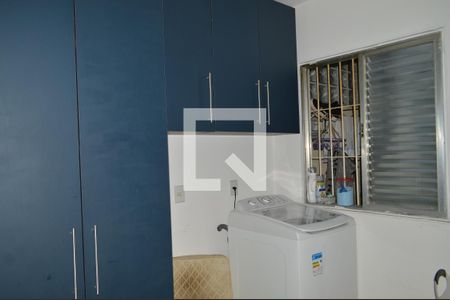 Casa para alugar com 136m², 3 quartos e 3 vagasQuarto Edícula