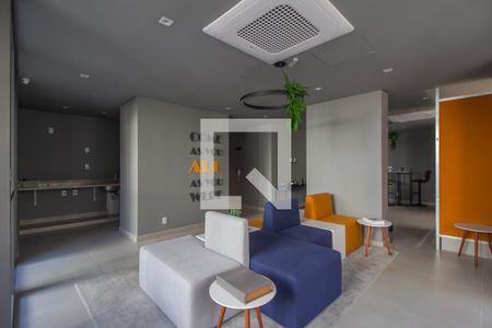 Studio para alugar com 26m², 1 quarto e sem vagaÁrea comum