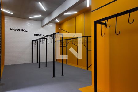 Studio para alugar com 26m², 1 quarto e sem vagaBicicletário