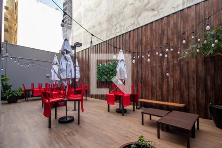 Studio para alugar com 26m², 1 quarto e sem vagaÁrea externa