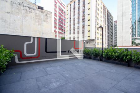 Studio para alugar com 26m², 1 quarto e sem vagaCrossfit