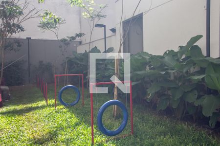 Studio para alugar com 26m², 1 quarto e sem vagaÁrea Pet