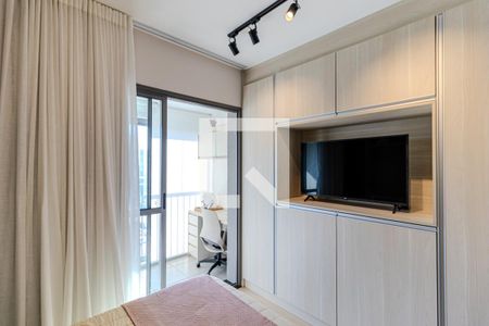 Studio de kitnet/studio para alugar com 1 quarto, 26m² em Consolação, São Paulo
