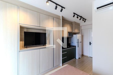 Studio de kitnet/studio para alugar com 1 quarto, 26m² em Consolação, São Paulo