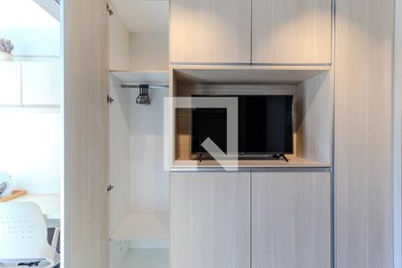Studio de kitnet/studio para alugar com 1 quarto, 26m² em Consolação, São Paulo