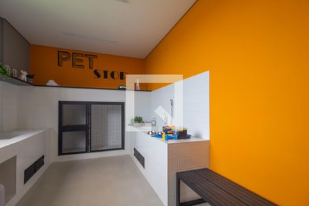 Studio para alugar com 26m², 1 quarto e sem vagaPet Stop