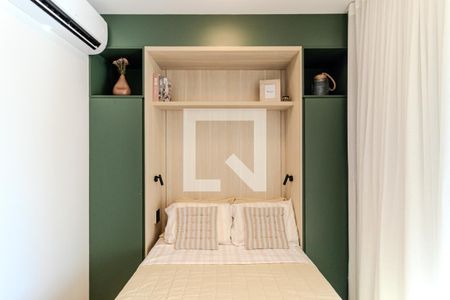 Studio de kitnet/studio para alugar com 1 quarto, 26m² em Consolação, São Paulo