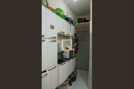 Apartamento à venda com 37m², 1 quarto e sem vaga Apartamento à venda com 37m², 1 quarto e sem vagaCozinha
