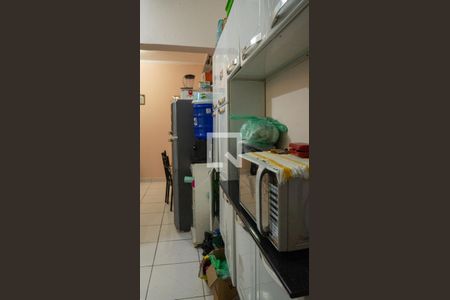 Apartamento à venda com 37m², 1 quarto e sem vaga Apartamento à venda com 37m², 1 quarto e sem vagaCozinha