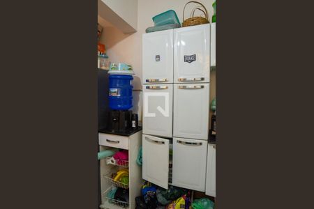 Apartamento à venda com 37m², 1 quarto e sem vaga Apartamento à venda com 37m², 1 quarto e sem vagaCozinha