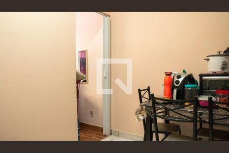 Apartamento à venda com 37m², 1 quarto e sem vaga Apartamento à venda com 37m², 1 quarto e sem vagaSala