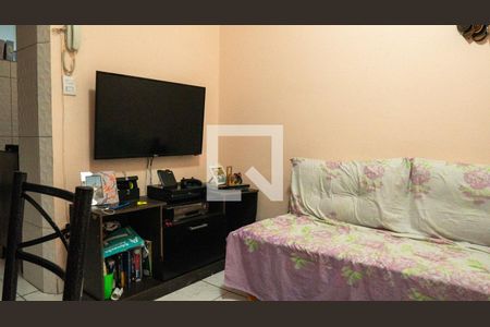 Apartamento à venda com 37m², 1 quarto e sem vaga Apartamento à venda com 37m², 1 quarto e sem vagaSala