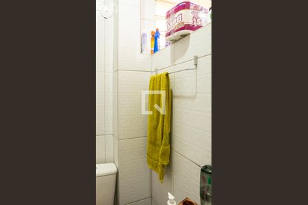 Apartamento à venda com 37m², 1 quarto e sem vaga Apartamento à venda com 37m², 1 quarto e sem vagaBanheiro