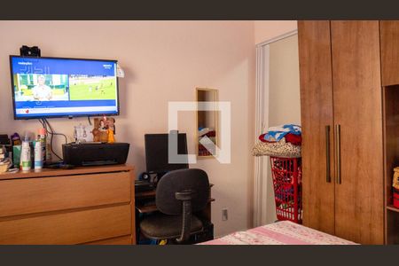 Apartamento à venda com 37m², 1 quarto e sem vaga Apartamento à venda com 37m², 1 quarto e sem vagaQuarto