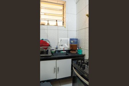 Apartamento à venda com 37m², 1 quarto e sem vaga Apartamento à venda com 37m², 1 quarto e sem vagaCozinha