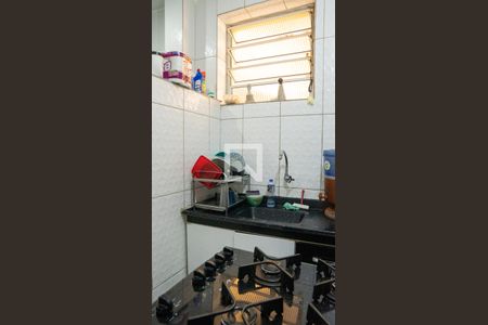 Apartamento à venda com 37m², 1 quarto e sem vaga Apartamento à venda com 37m², 1 quarto e sem vagaCozinha