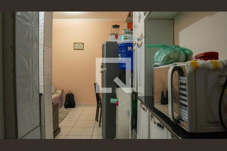 Apartamento à venda com 37m², 1 quarto e sem vaga Apartamento à venda com 37m², 1 quarto e sem vagaCozinha