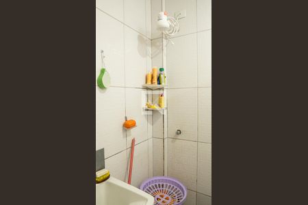 Apartamento à venda com 37m², 1 quarto e sem vaga Apartamento à venda com 37m², 1 quarto e sem vagaBanheiro