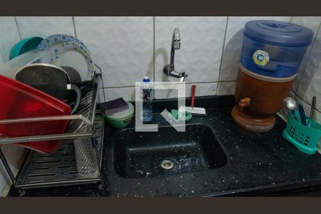 Apartamento à venda com 37m², 1 quarto e sem vaga Apartamento à venda com 37m², 1 quarto e sem vagaCozinha