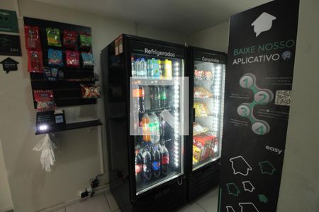 Apartamento para alugar com 32m², 1 quarto e sem vagaÁrea de conveniência