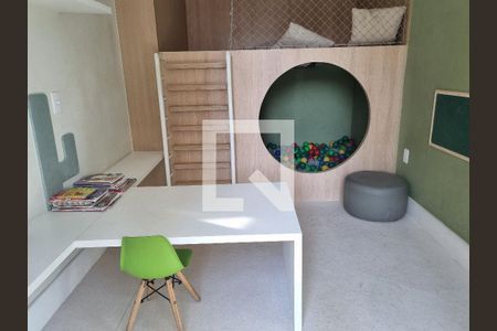 Apartamento para alugar com 32m², 1 quarto e sem vagaBrinquedoteca