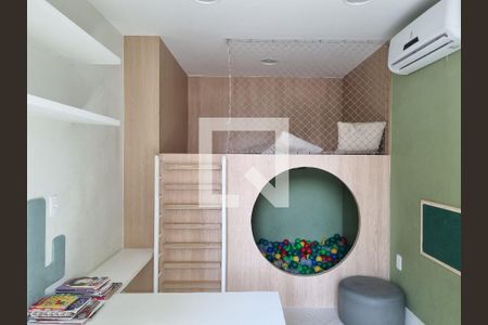 Apartamento para alugar com 32m², 1 quarto e sem vagaBrinquedoteca