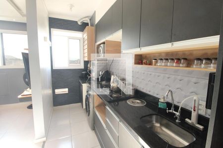 Apartamento para alugar com 32m², 1 quarto e sem vagaCozinha - Armários