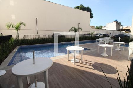 Apartamento para alugar com 32m², 1 quarto e sem vagaÁrea comum - Piscina