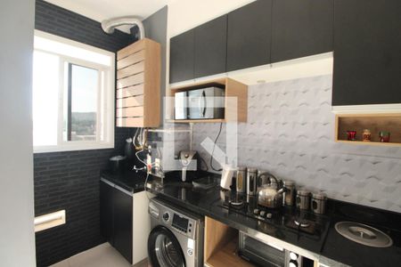Apartamento para alugar com 32m², 1 quarto e sem vagaCozinha