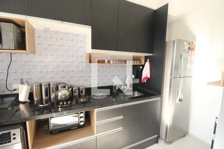 Apartamento para alugar com 32m², 1 quarto e sem vagaCozinha - Armários