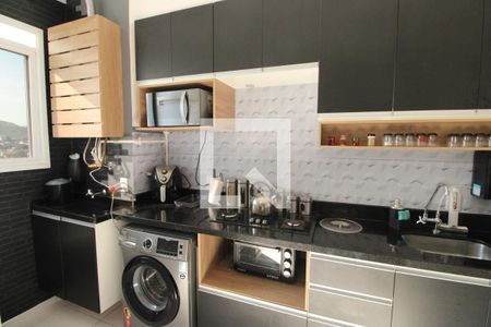 Apartamento para alugar com 32m², 1 quarto e sem vagaCozinha - Armários