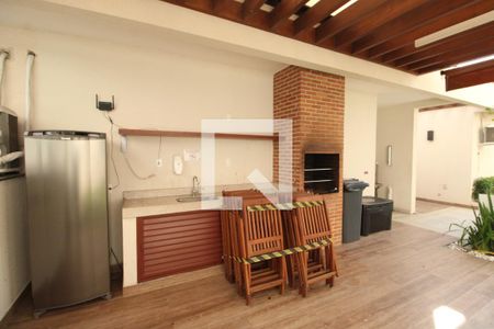 Apartamento para alugar com 32m², 1 quarto e sem vagaÁrea comum - Churrasqueira