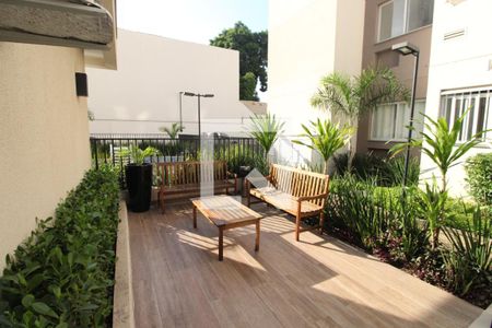 Apartamento para alugar com 32m², 1 quarto e sem vagaÁrea comum