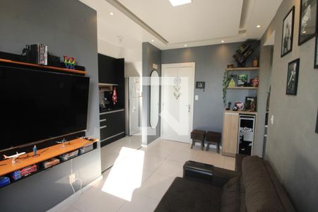 Sala de apartamento para alugar com 1 quarto, 32m² em Piedade, Rio de Janeiro