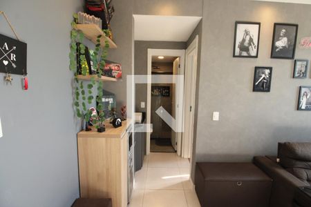 Corredor de apartamento para alugar com 1 quarto, 32m² em Piedade, Rio de Janeiro