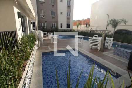 Apartamento para alugar com 32m², 1 quarto e sem vagaÁrea comum - Piscina