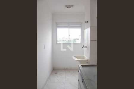 Área de Serviço de apartamento à venda com 2 quartos, 53m² em Jardim Caner, Taboão da Serra