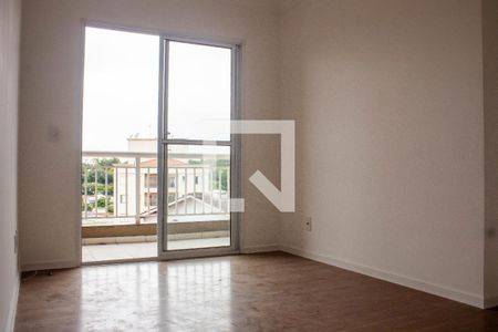 Sala Vista Varanda de apartamento à venda com 2 quartos, 53m² em Jardim Caner, Taboão da Serra