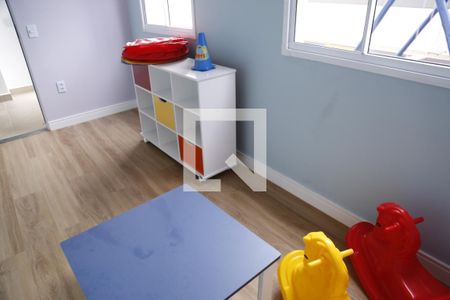 Apartamento à venda com 16m², 1 quarto e sem vagaBrinquedoteca