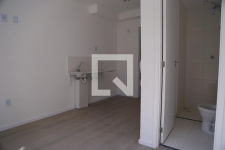 Studio  de apartamento à venda com 1 quarto, 16m² em Vila Mangalot, São Paulo